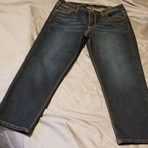 Nine West Jean's Chrystie Capri